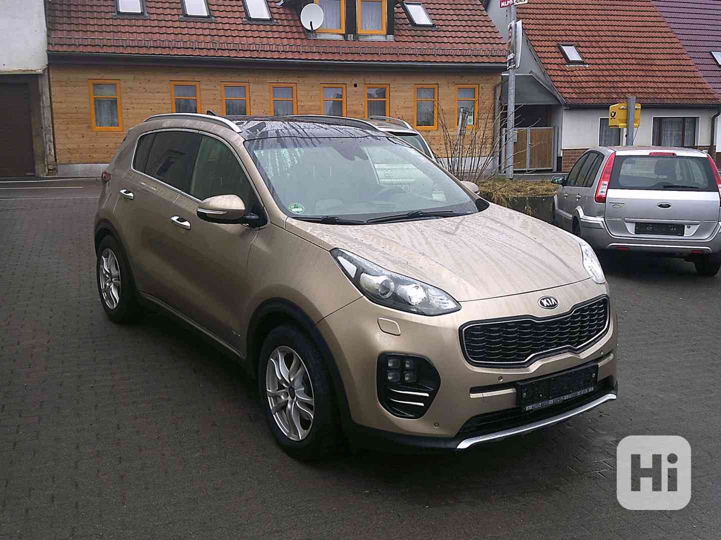 Kia Sportage 1,6 T-GDi GT-Line 4x4 benzín 130kw - foto 1