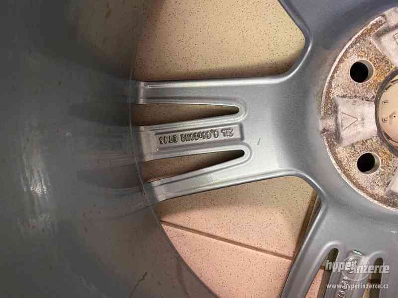Hliníkové disky Audi Exclusive R20 - foto 7