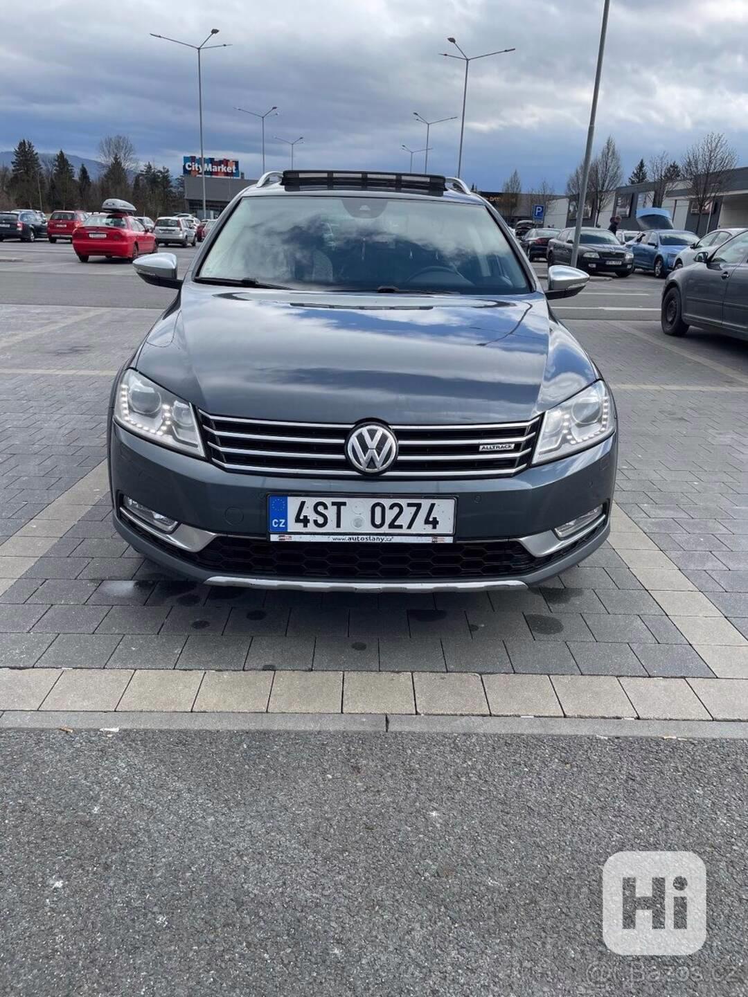 Volkswagen Passat 2,0   b7 Alltrak TDI 4x4 - foto 1