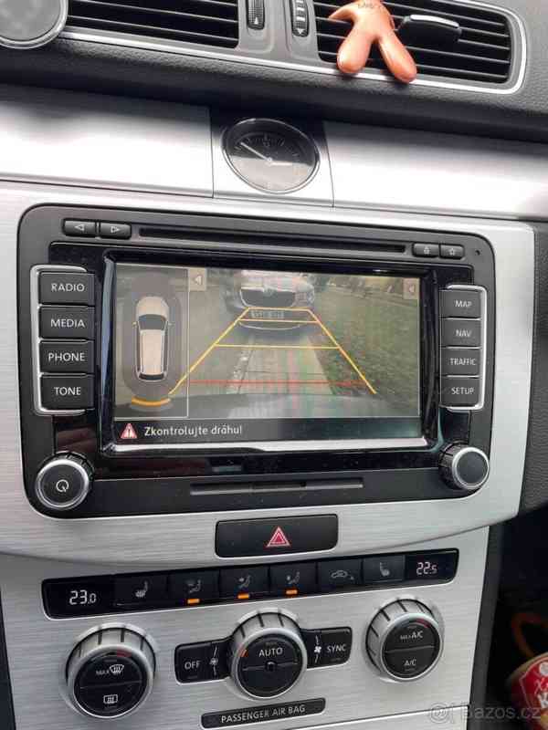 Volkswagen Passat 2,0 b7 Alltrak TDI 4x4 - foto 8