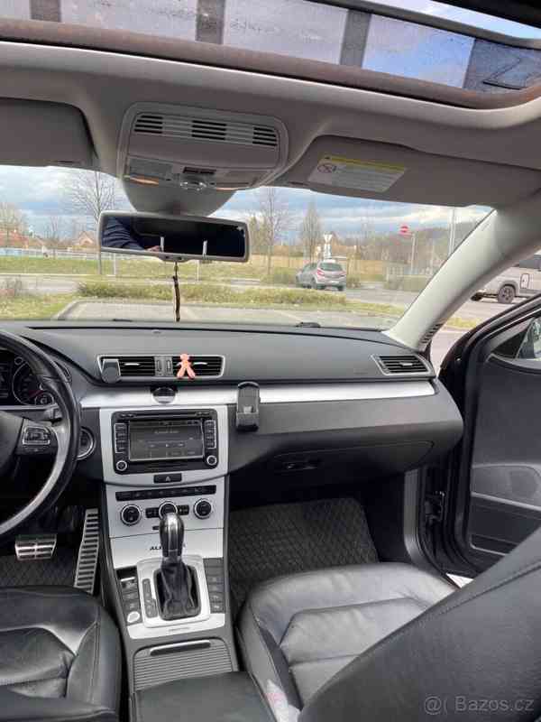Volkswagen Passat 2,0 b7 Alltrak TDI 4x4 - foto 6