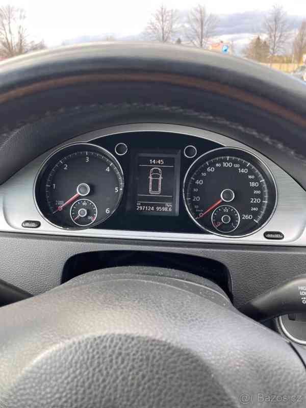 Volkswagen Passat 2,0 b7 Alltrak TDI 4x4 - foto 13