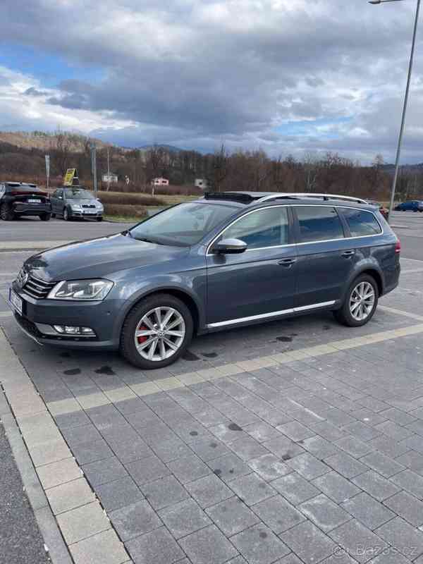 Volkswagen Passat 2,0 b7 Alltrak TDI 4x4 - foto 3