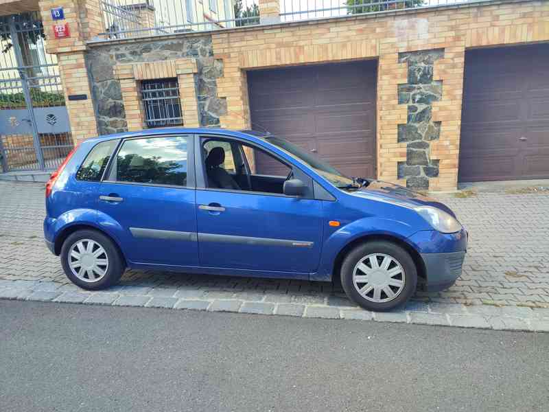 Ford Fiesta 🔶 102 000km  - foto 8