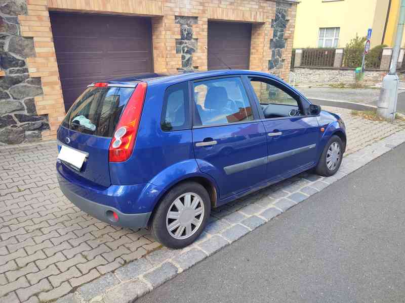 Ford Fiesta 🔶 102 000km  - foto 2