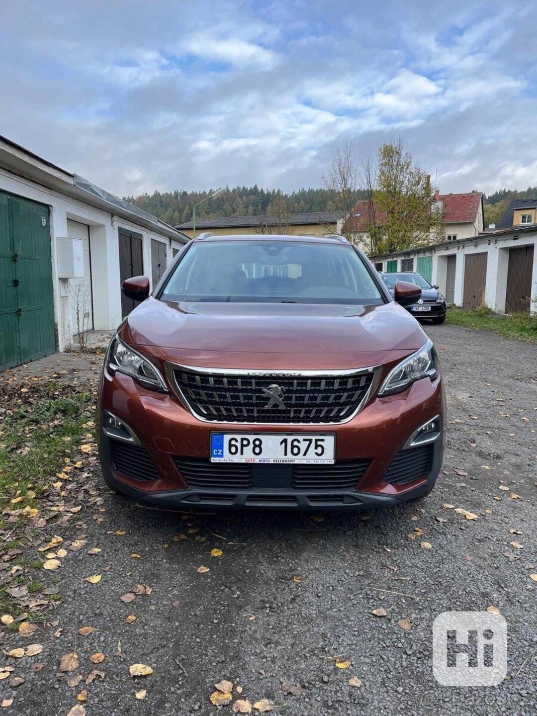 Peugeot 3008 1,6 ACTIVE  BlueHDi 120 S&S - foto 1