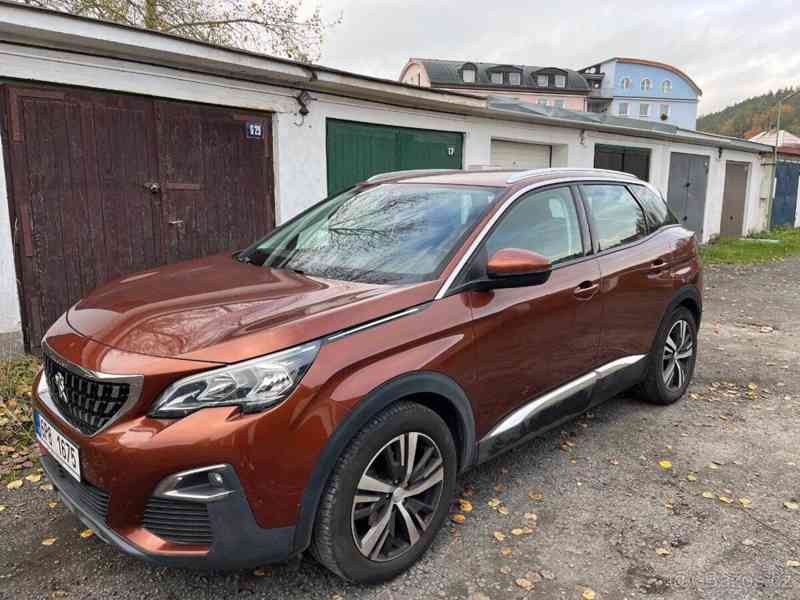 Peugeot 3008 1,6 ACTIVE  BlueHDi 120 S&S - foto 3