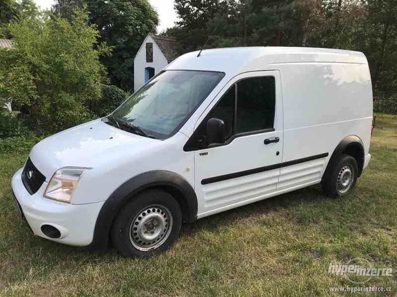 Ford Transit Connect 1.8 TDCI - foto 1