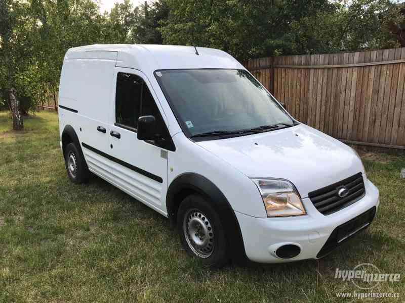 Ford Transit Connect 1.8 TDCI - foto 5