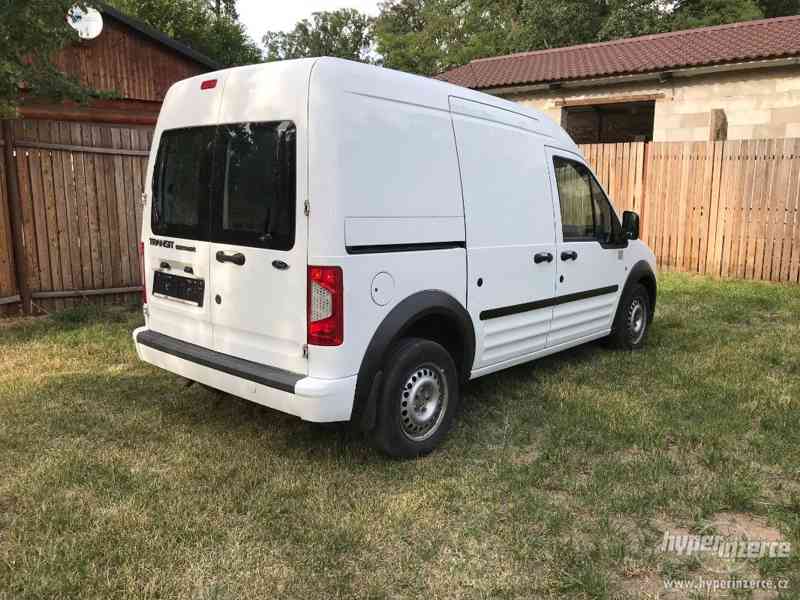 Ford Transit Connect 1.8 TDCI - foto 9