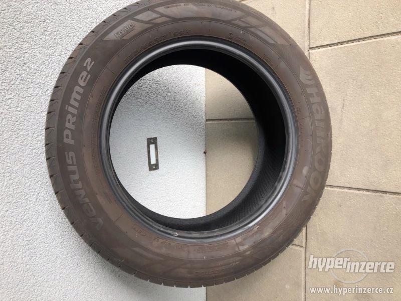 Letní pneu 225/60R17 99H - bazar - Hyperinzerce.cz