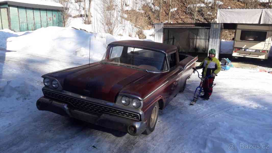 Ford Ranchero	 - foto 1