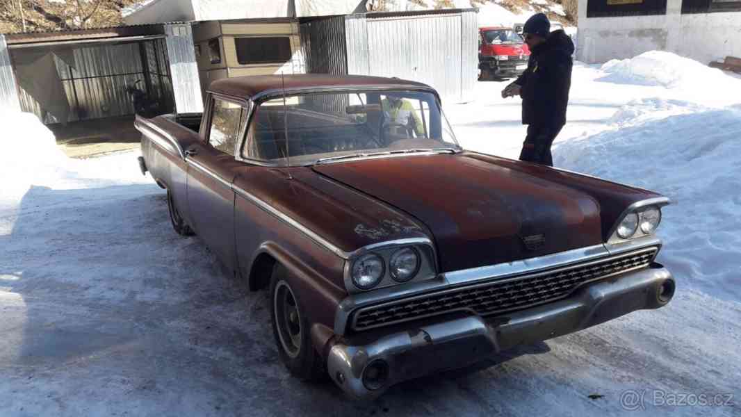 Ford Ranchero	 - foto 4