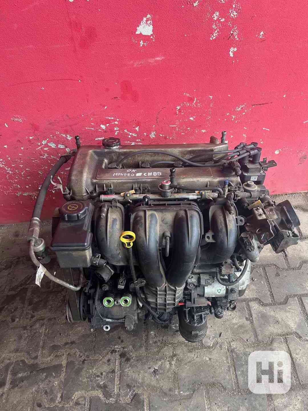 Motor 1,8i 92KW CHBB Ford Mondeo III kompletní - foto 1