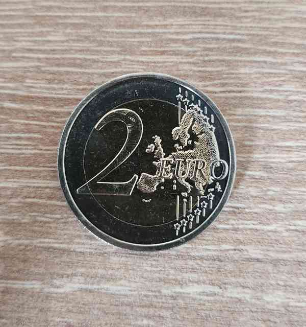 Pamětní euromince  - foto 2