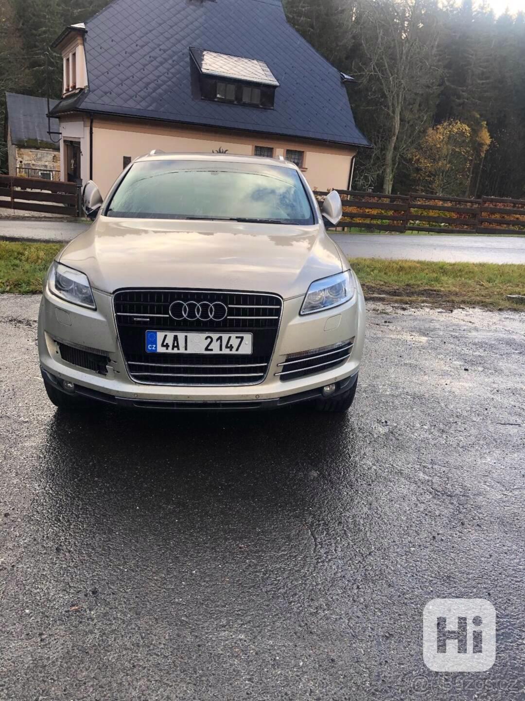 Prodám Audi Q7  - foto 1