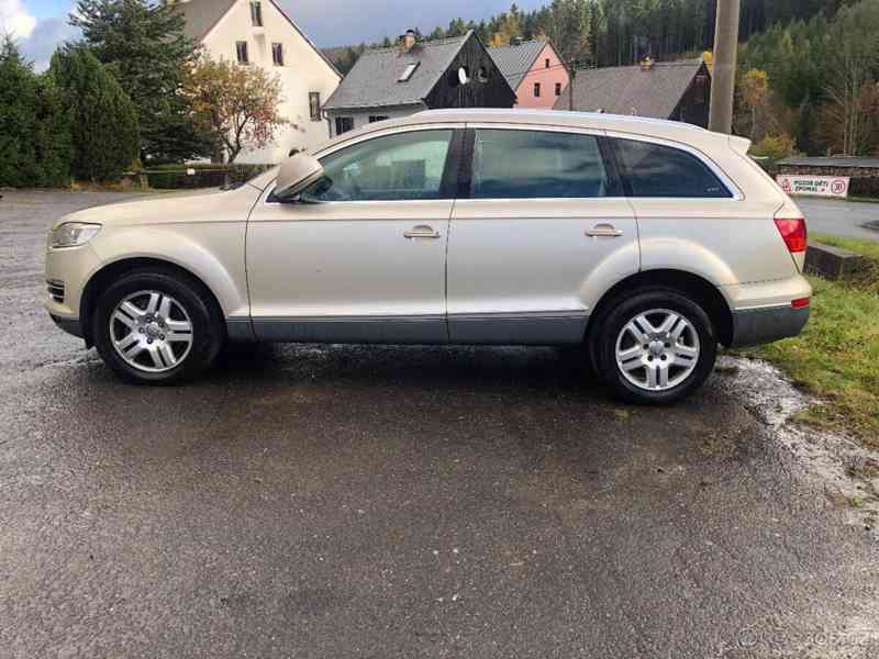 Prodám Audi Q7  - foto 2