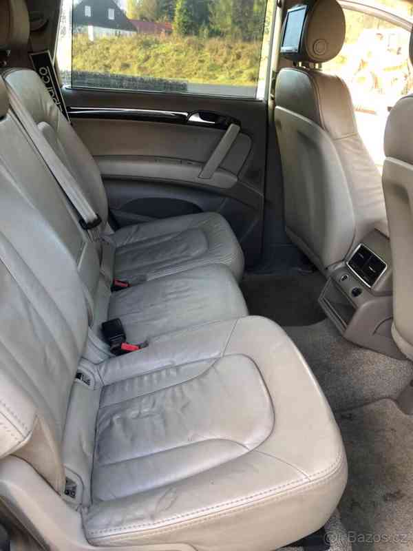 Prodám Audi Q7  - foto 8