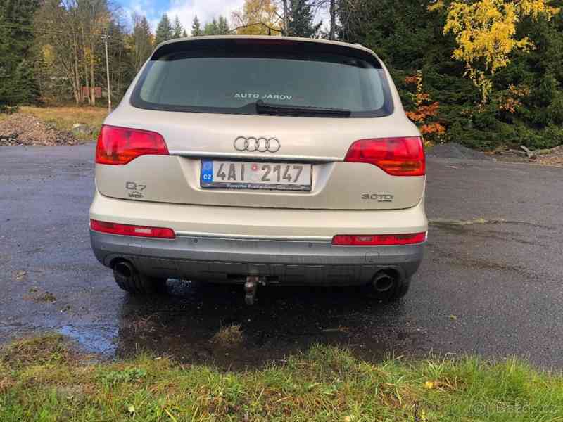 Prodám Audi Q7  - foto 3