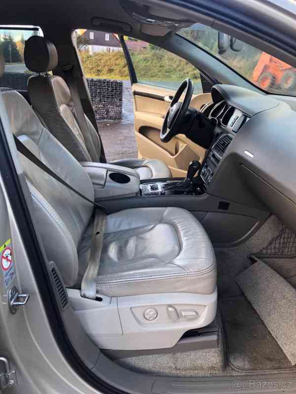 Prodám Audi Q7  - foto 7
