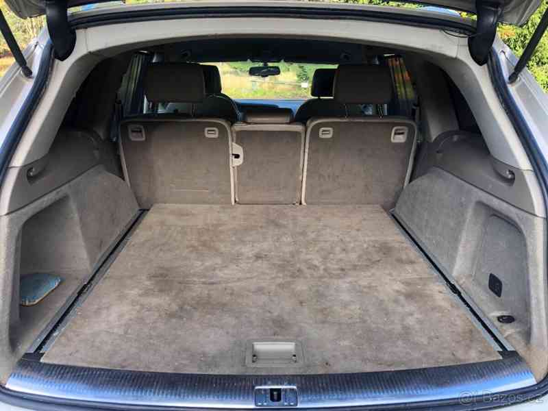 Prodám Audi Q7  - foto 14