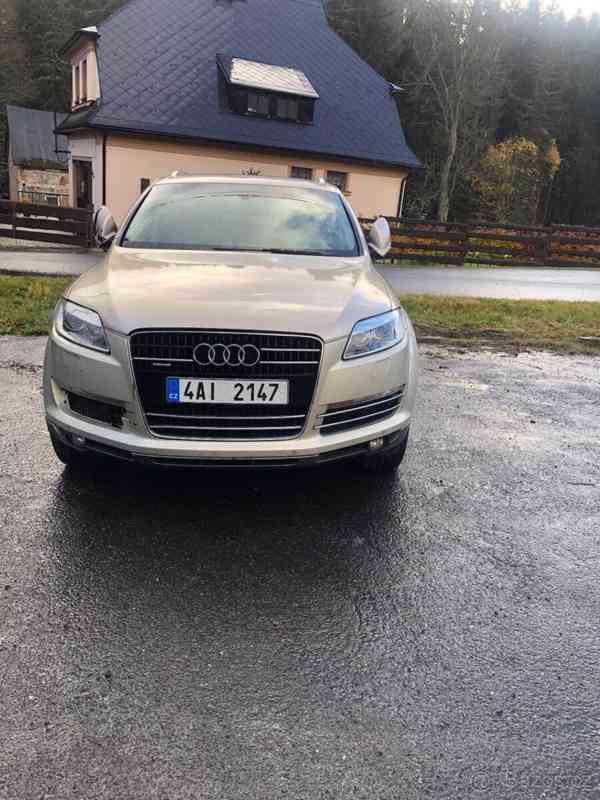 Prodám Audi Q7  - foto 1