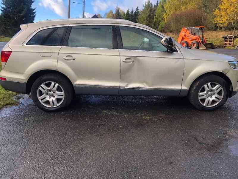 Prodám Audi Q7  - foto 4