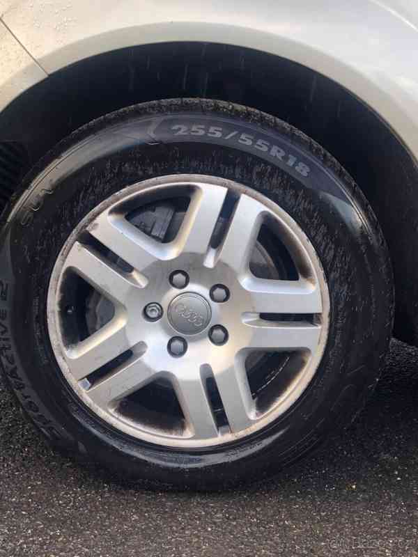 Prodám Audi Q7  - foto 5