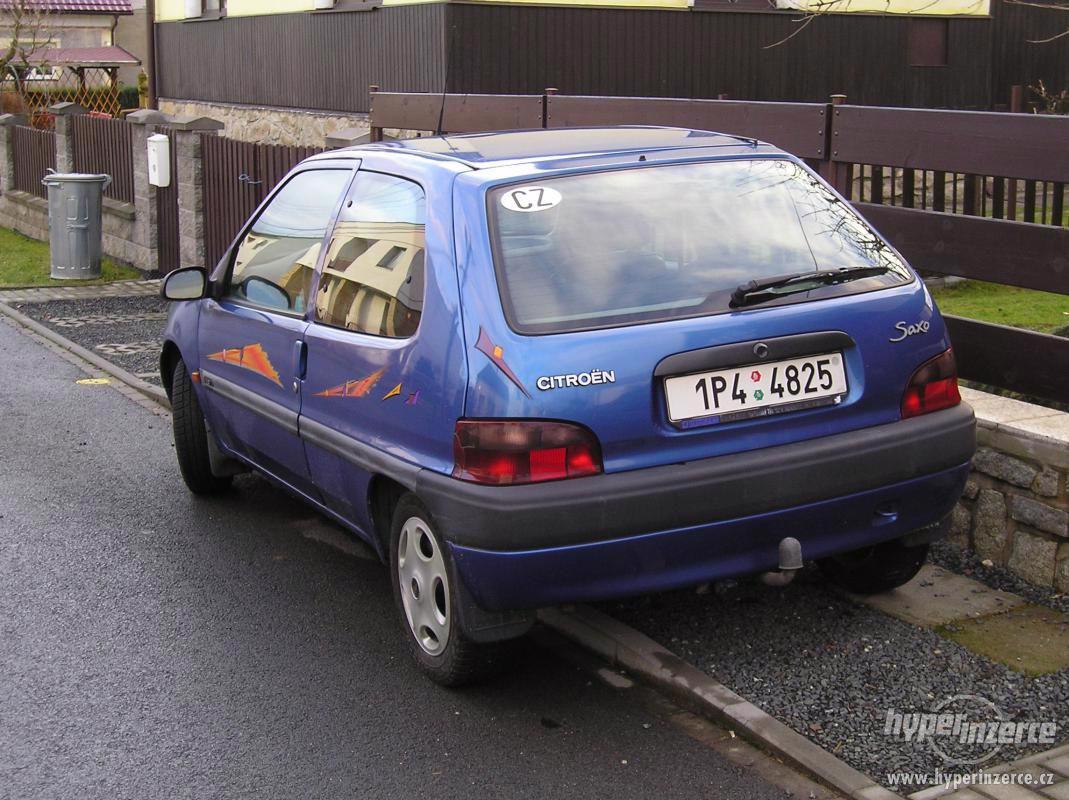 Citroen SAXO 1.0  1997 - foto 1