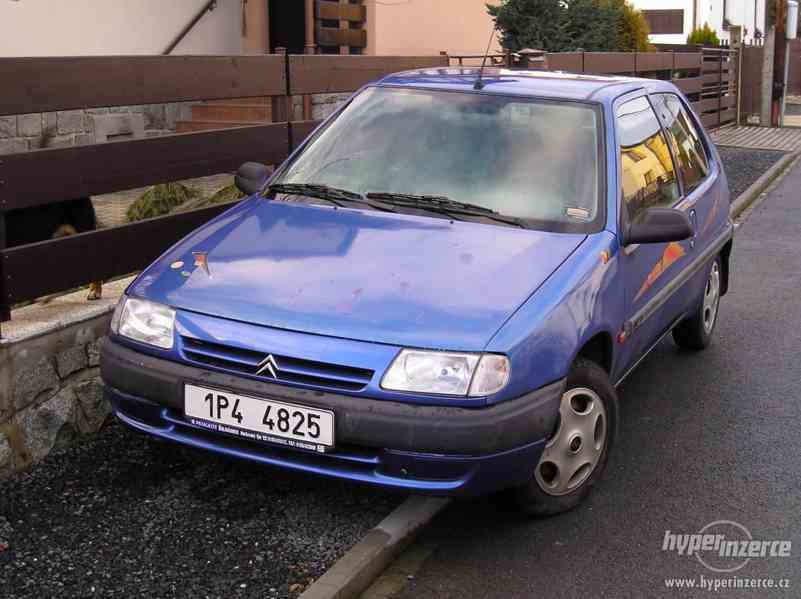 Citroen SAXO 1.0  1997 - foto 2