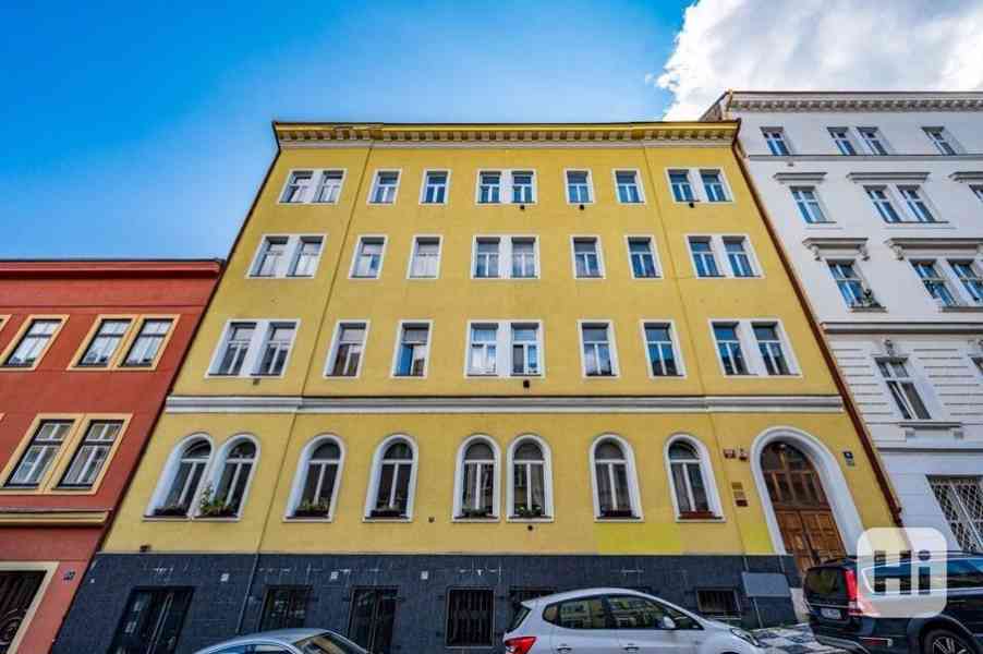 Prodej bytu 3+1 k rekonstrukci, Praha 3 - Žižkov - foto 17
