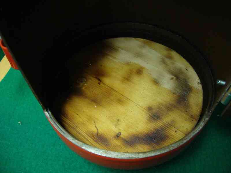 Hasící přístroj hasičák mini bar červený pěkný PC: 2600Kč - foto 14