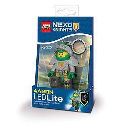 LEGO LED Lite Nexo Knights svítící figurka AARON - foto 1
