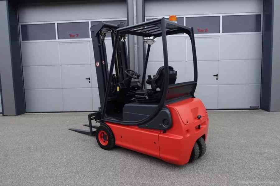 Vzv Linde E16 1,6t - foto 8