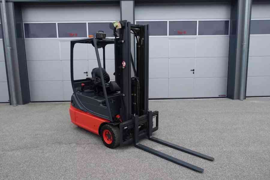 Vzv Linde E16 1,6t - foto 10