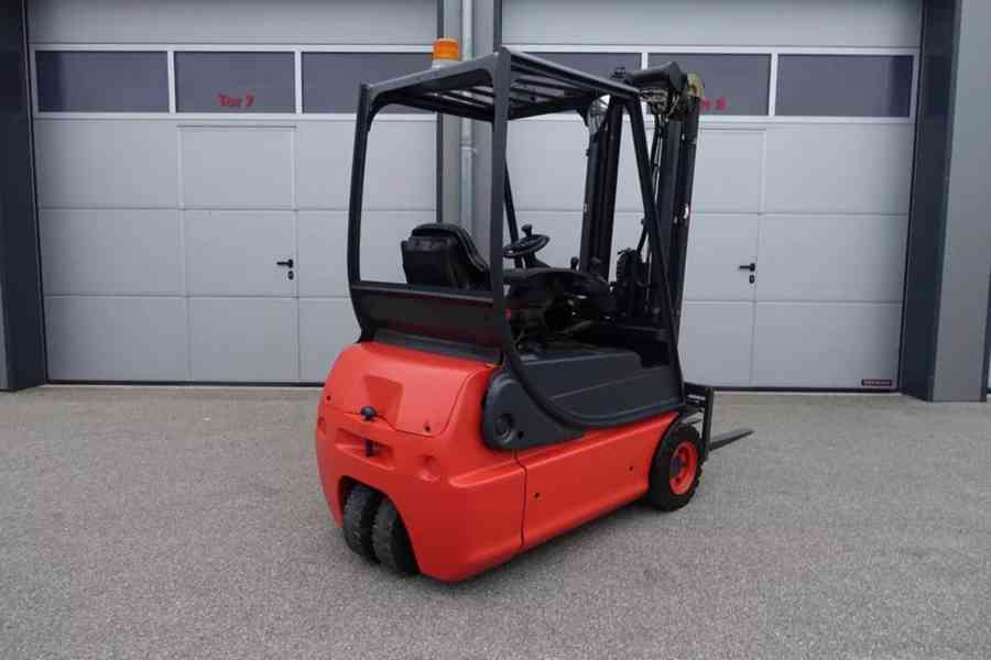 Vzv Linde E16 1,6t - foto 9