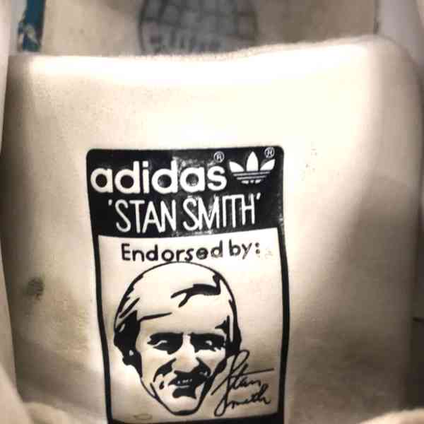 Stan Smith x Adidas sneakers – velikost 41 1/3 - foto 4