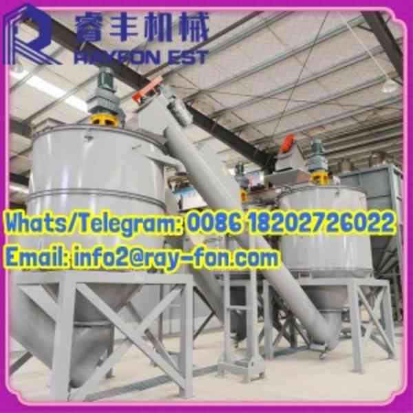 Industrial Plastic Recycling Machine Line– High Capacity & L - foto 4