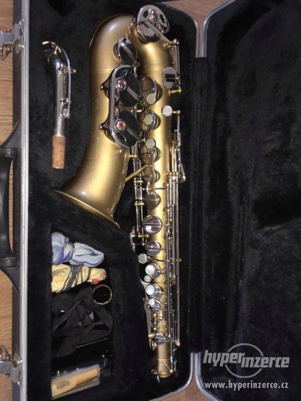 Saxofón - foto 1