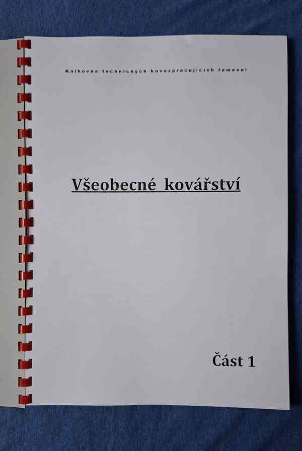 Kovářství - foto 2