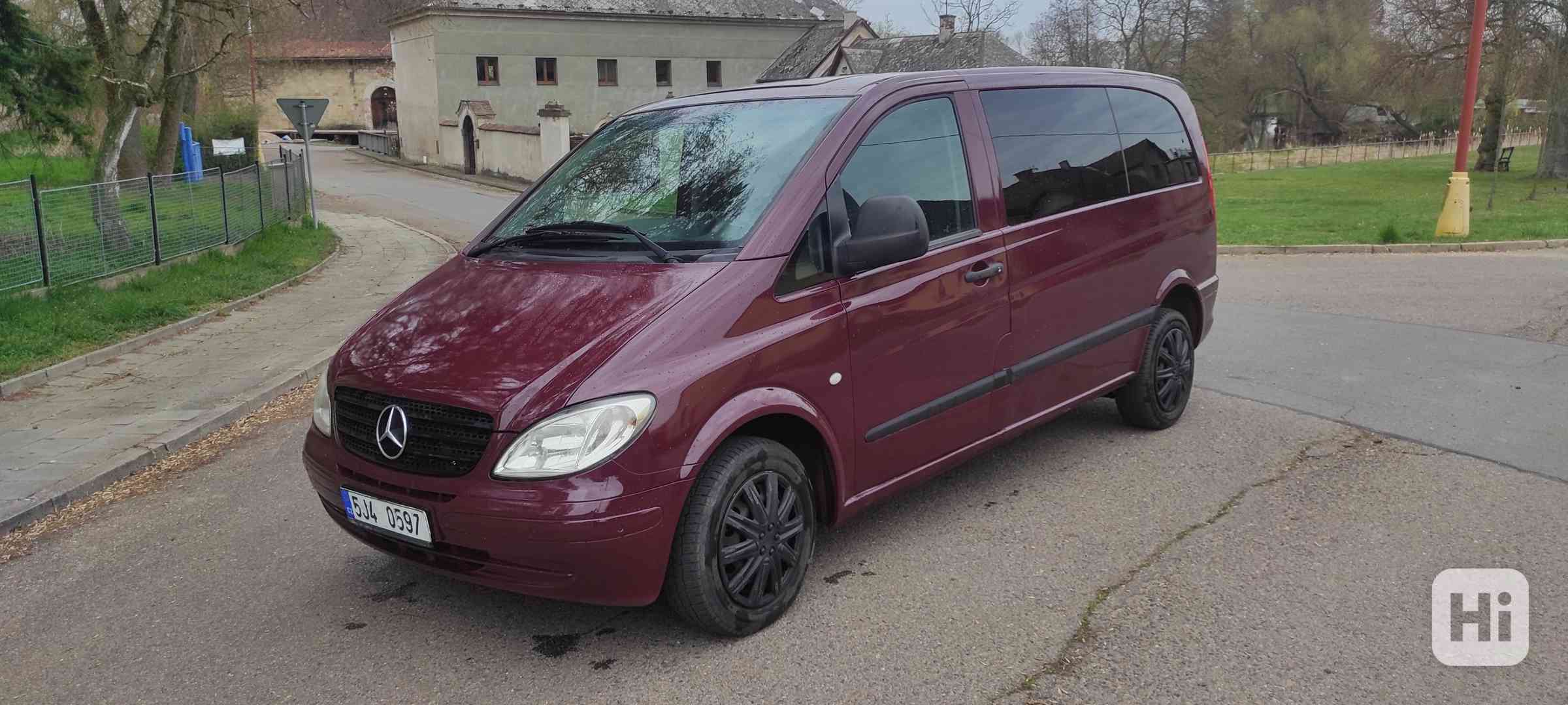 Mercedes Benz Vito 115 CDI 110Kw - foto 1