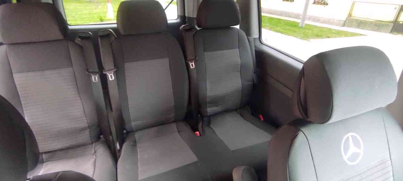 Mercedes Benz Vito 115 CDI 110Kw - foto 12