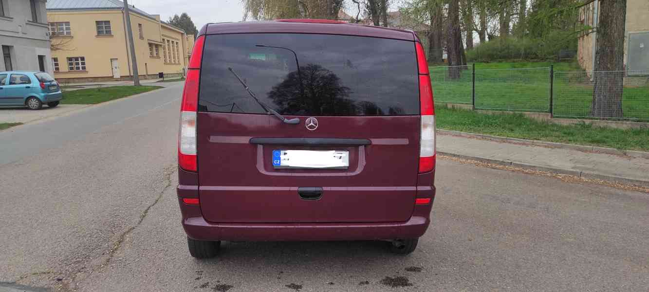 Mercedes Benz Vito 115 CDI 110Kw - foto 7