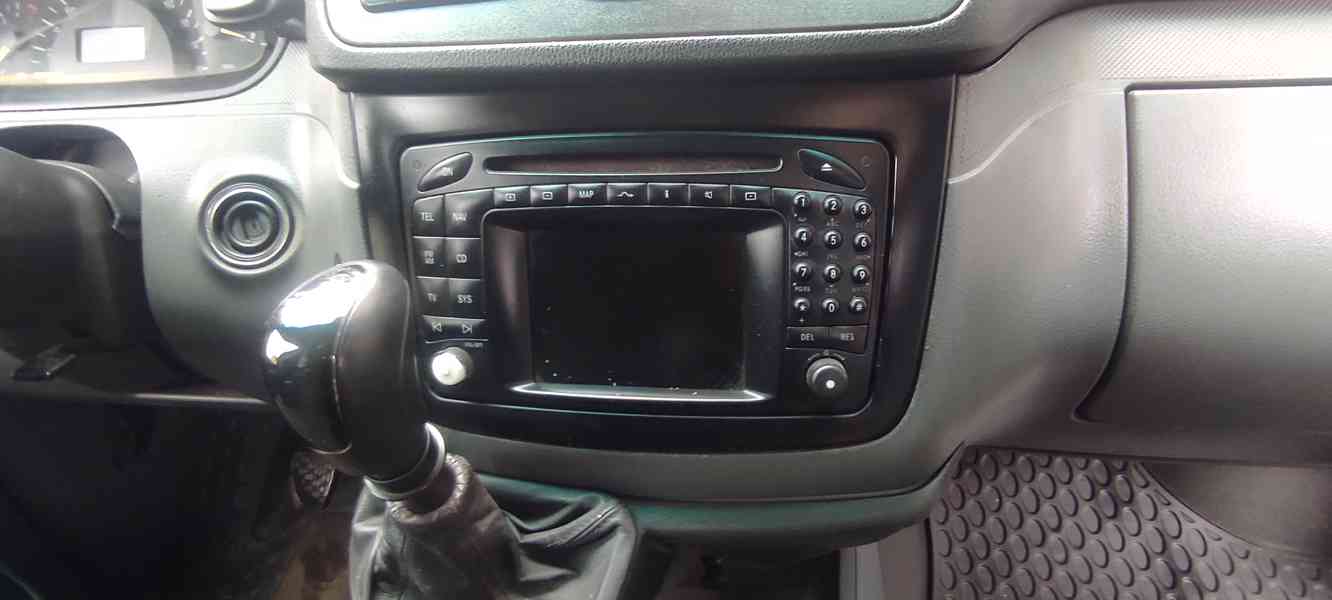 Mercedes Benz Vito 115 CDI 110Kw - foto 15