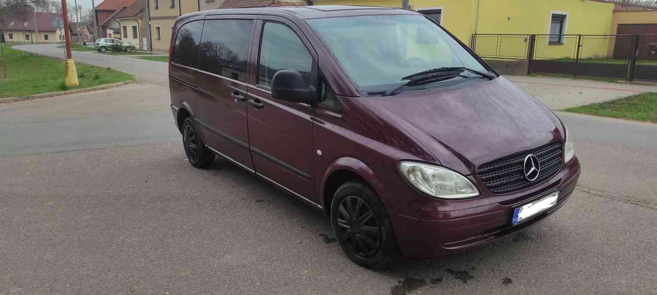 Mercedes Benz Vito 115 CDI 110Kw - foto 3