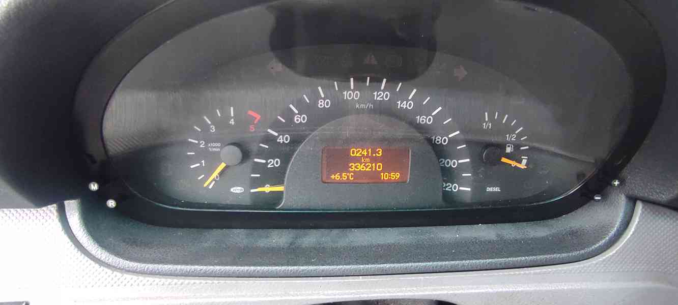 Mercedes Benz Vito 115 CDI 110Kw - foto 19