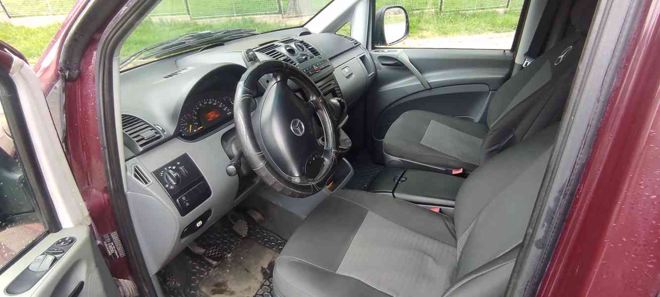 Mercedes Benz Vito 115 CDI 110Kw - foto 9