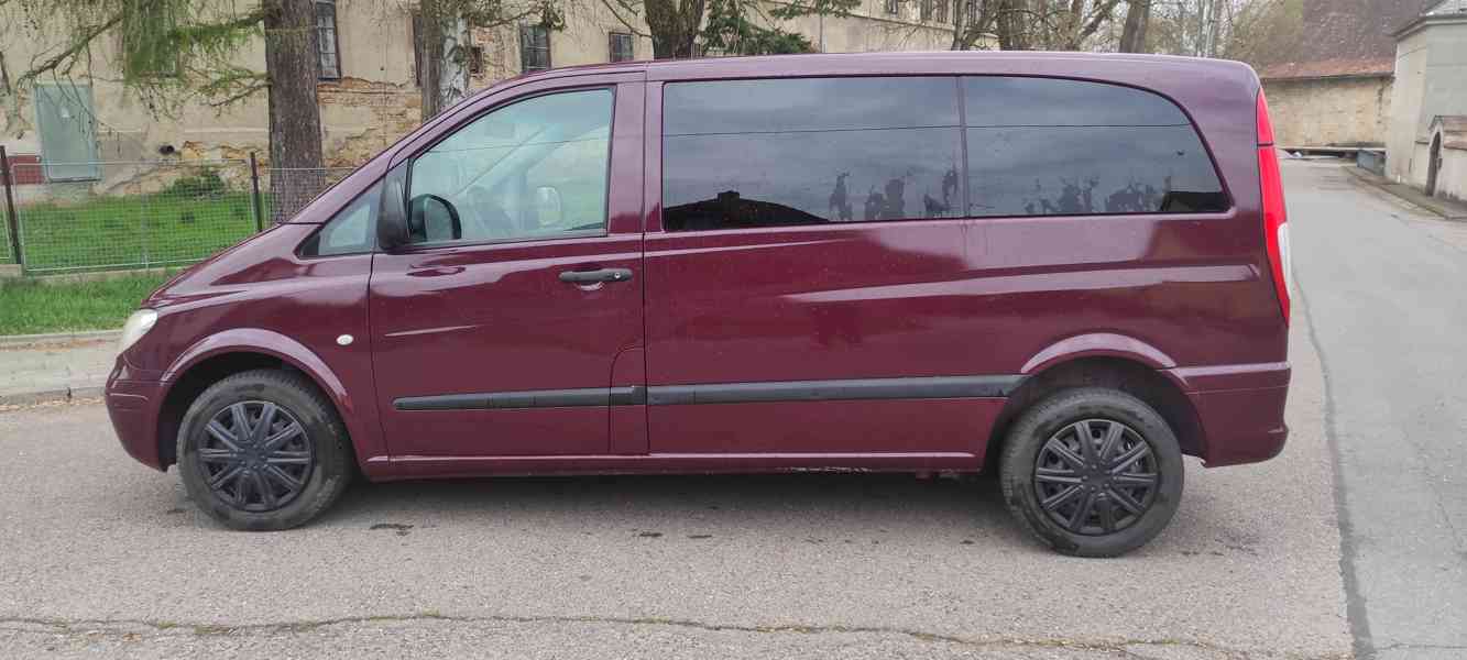 Mercedes Benz Vito 115 CDI 110Kw - foto 8