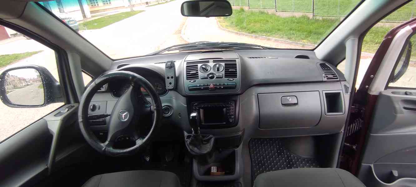 Mercedes Benz Vito 115 CDI 110Kw - foto 11