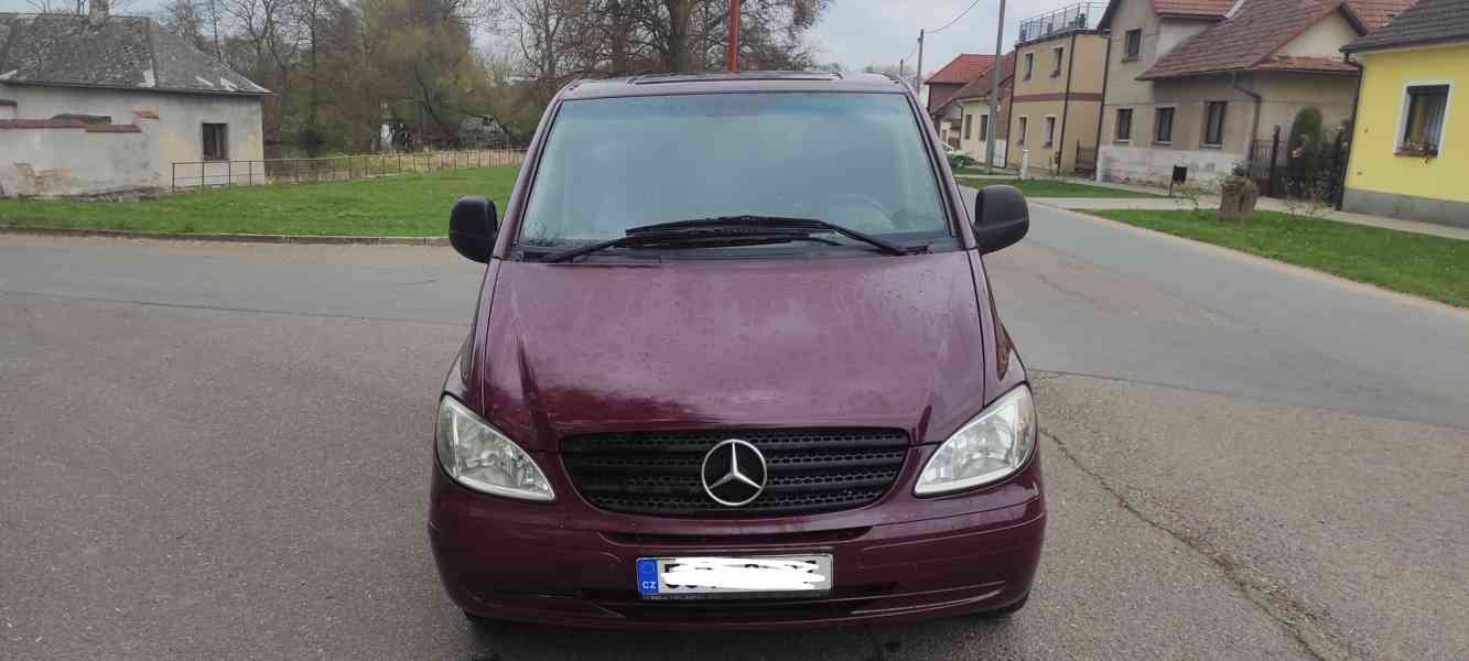 Mercedes Benz Vito 115 CDI 110Kw - foto 2